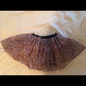 Cotton:on Girls' Tutu Skirt sz 3-4
